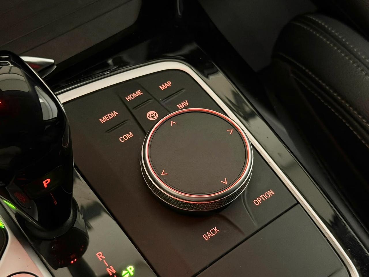 BMW X3 sdrive18d mhev 48V auto