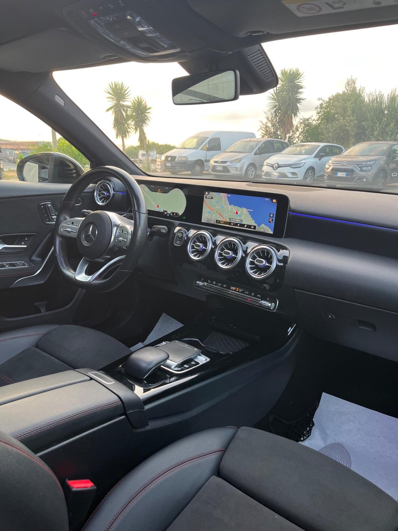 Mercedes-benz A 180 d Automatic Premium