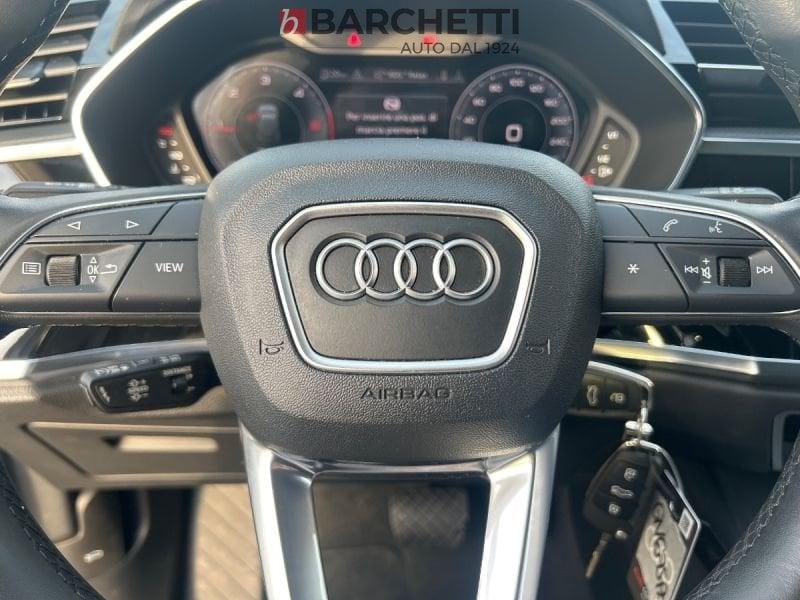 Audi Q3 2ª SERIE 35 TDI S TRONIC S LINE EDITION