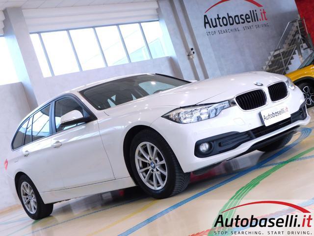 BMW 316 318D 150cv TOURING BUSINESS ADVANTAGE AUTOMATICA