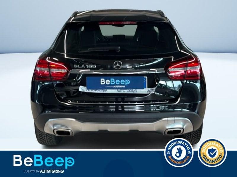 Mercedes-Benz GLA 180 SPORT AUTO