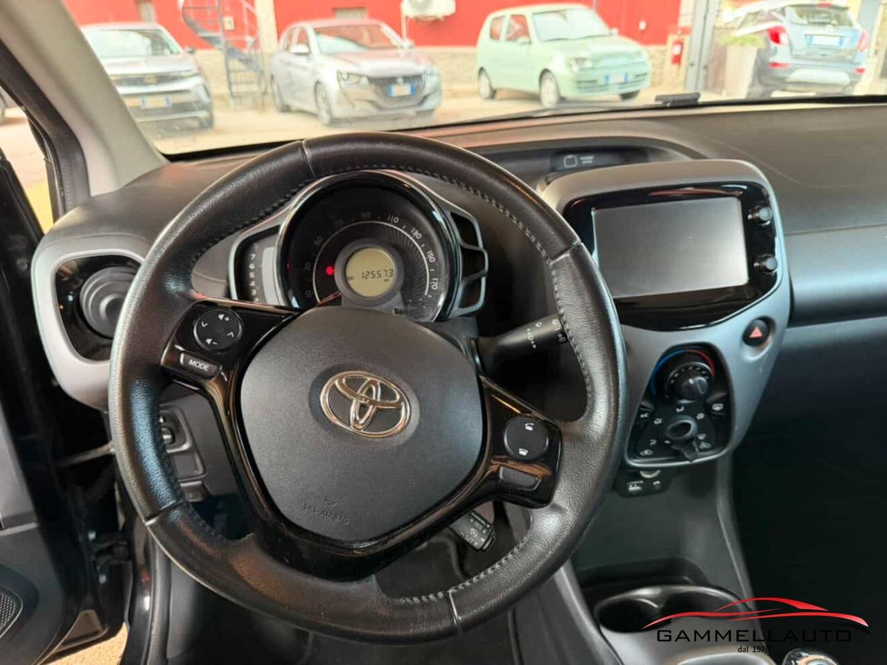 Toyota Aygo 1.0 x-fun 72CV