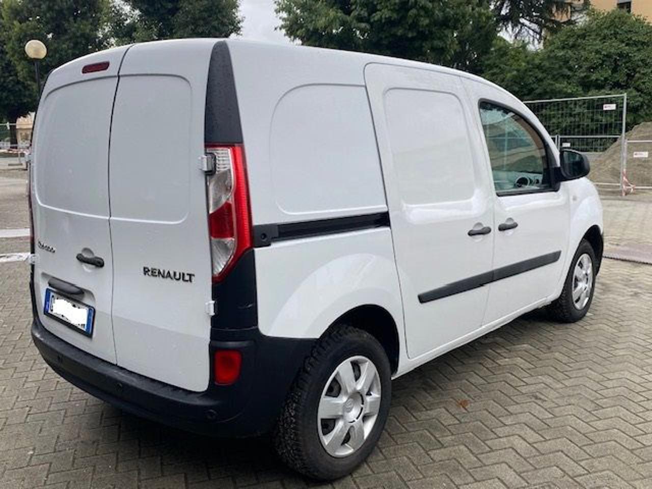 Renault Kangoo 1.5 dCi 75CV Express Ice solo 35000km occasione!