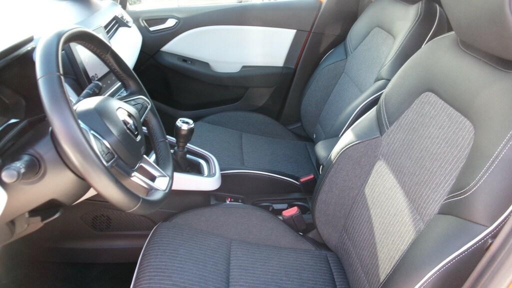 Renault Clio 5 Porte 1.0 TCe Intens