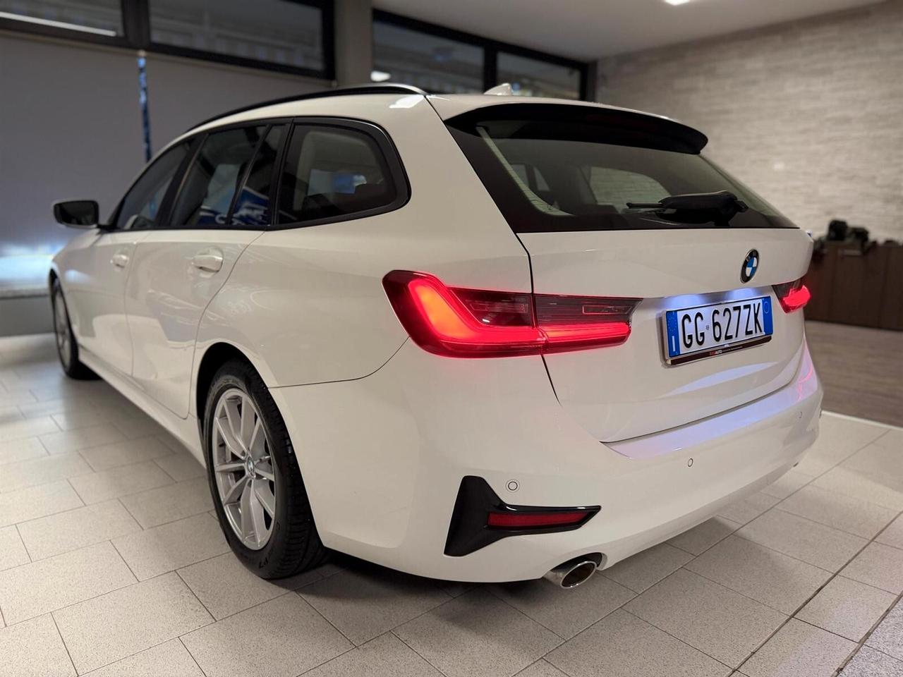Bmw 316 316d 48V Sport