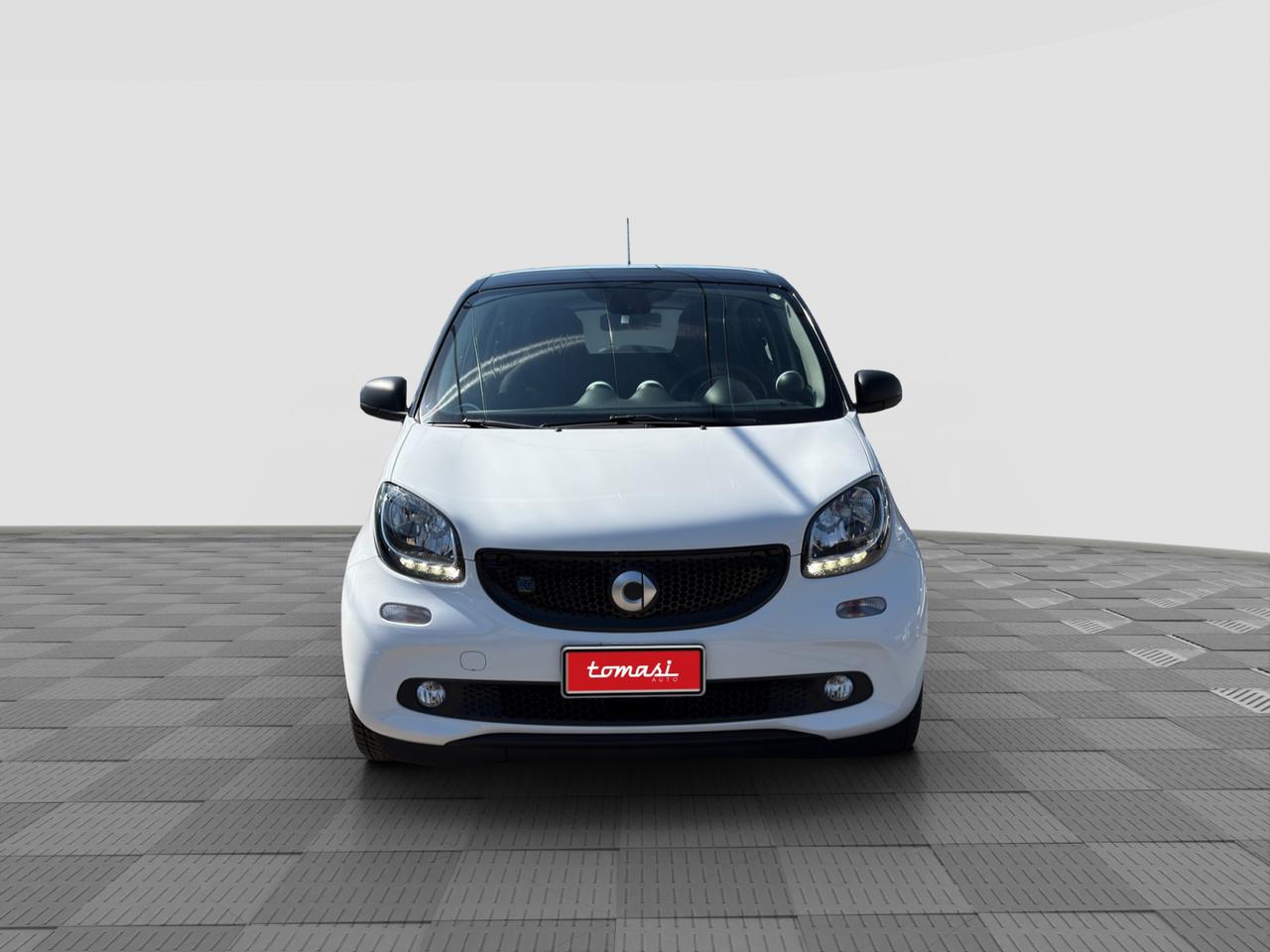 SMART forfour 2ªs. (W453) forfour EQ youngster