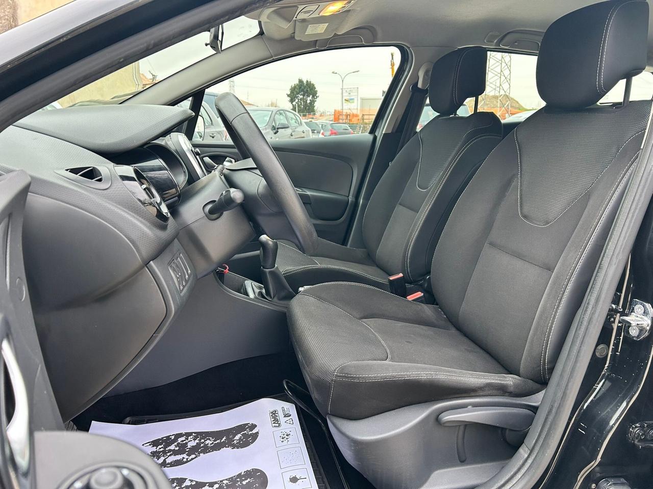 RENAULT CLIO 1.5 DCI SPORT OK NEOPATENTATI