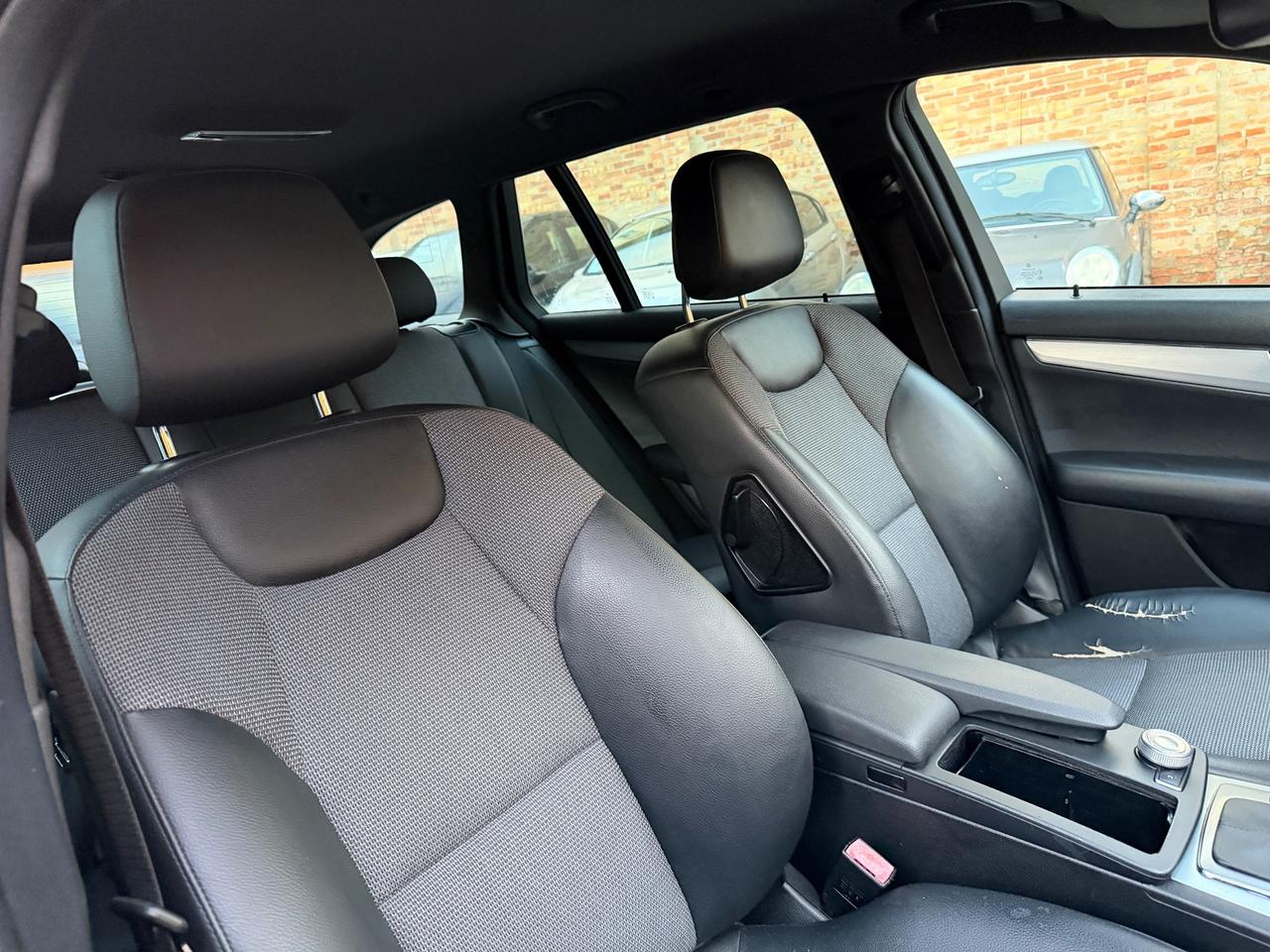 Mercedes-benz C 220 CDI S.W. BlueEFFICIENCY Avantgarde AMG