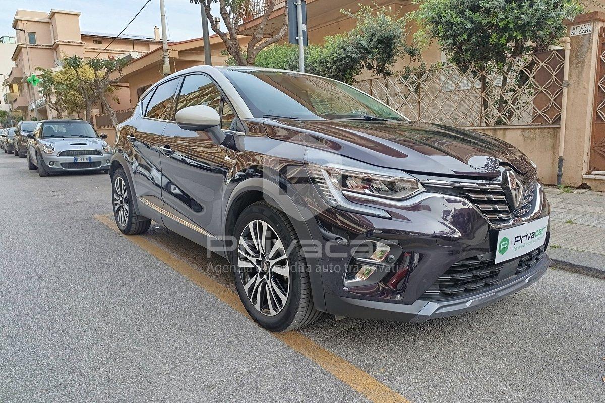 RENAULT Captur TCe 155 CV EDC FAP Initiale Paris