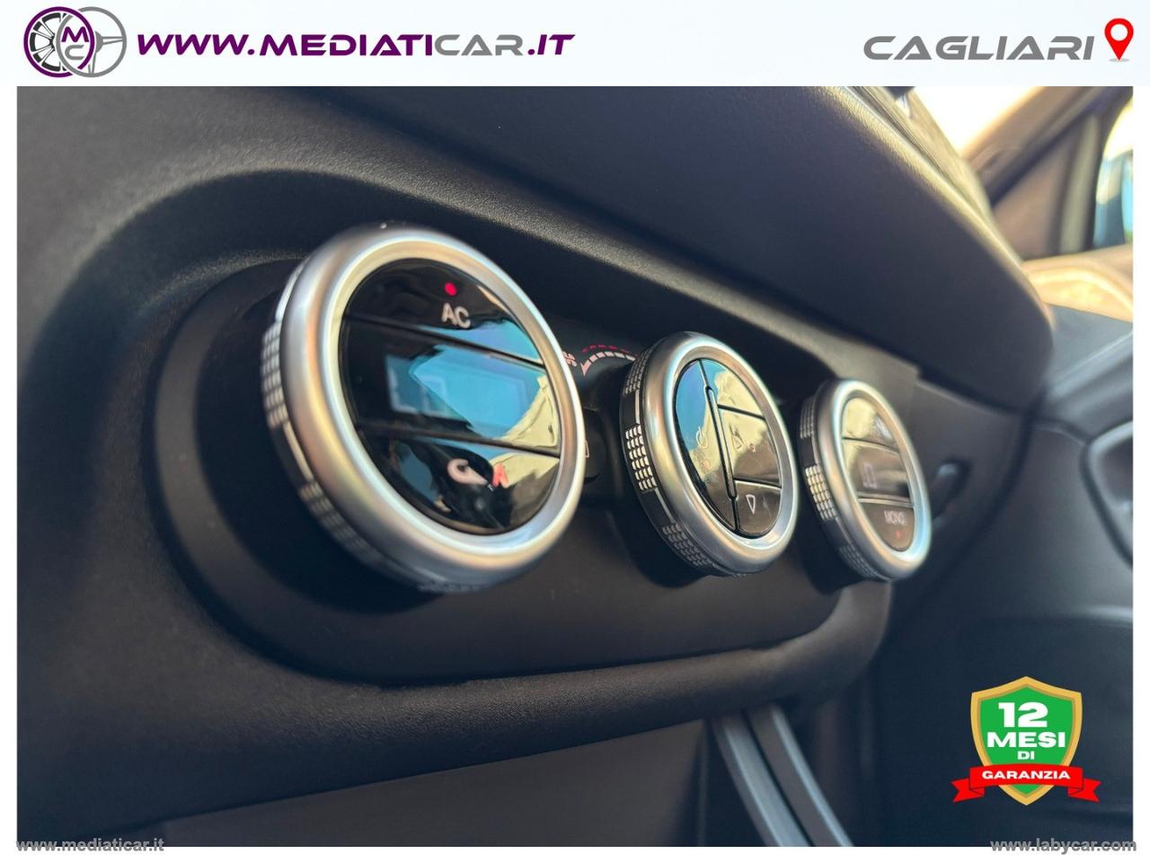 ALFA ROMEO Giulietta 1.6 JTDm 120 CV Sport