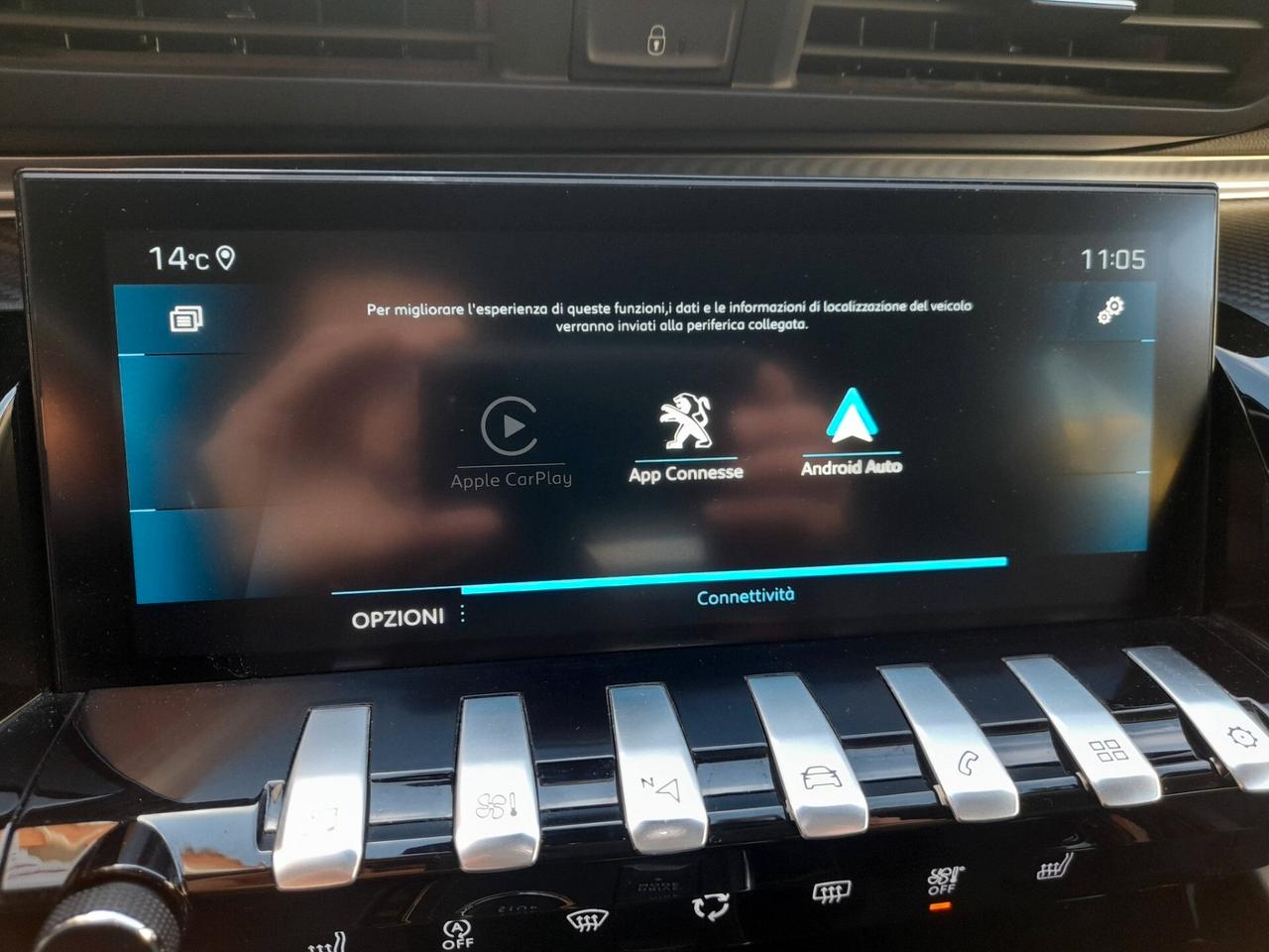 PEUGEOT 508 1.5 BLUEHDI 130 CV BERLINA