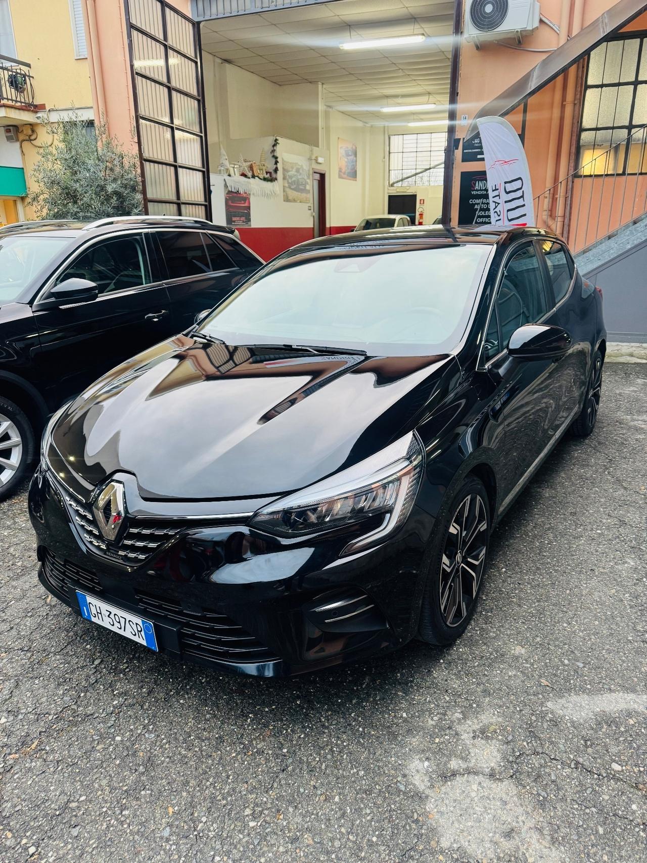Renault Clio TCe 100 CV GPL 5 porte Techno