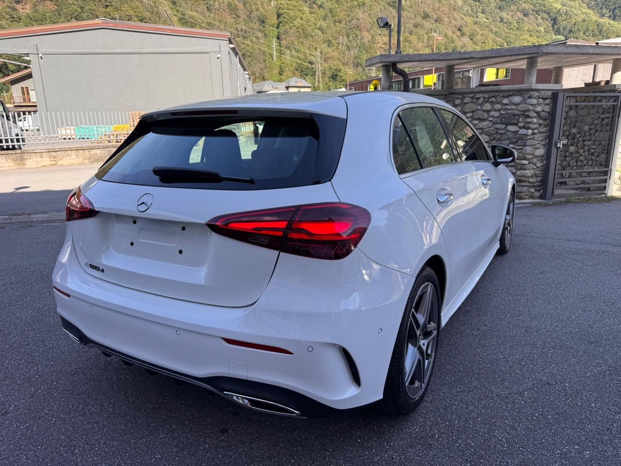 Mercedes-benz A 180 d Automatic AMG Line Premium