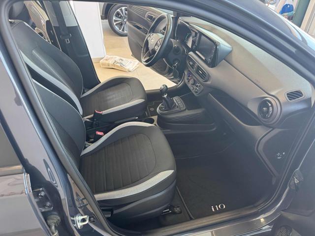 HYUNDAI i10 1.0 GPL Econext Connectline