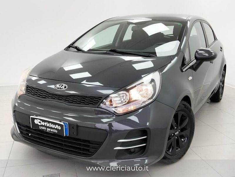 Kia Rio 5p 1.2 Cool eco Gpl