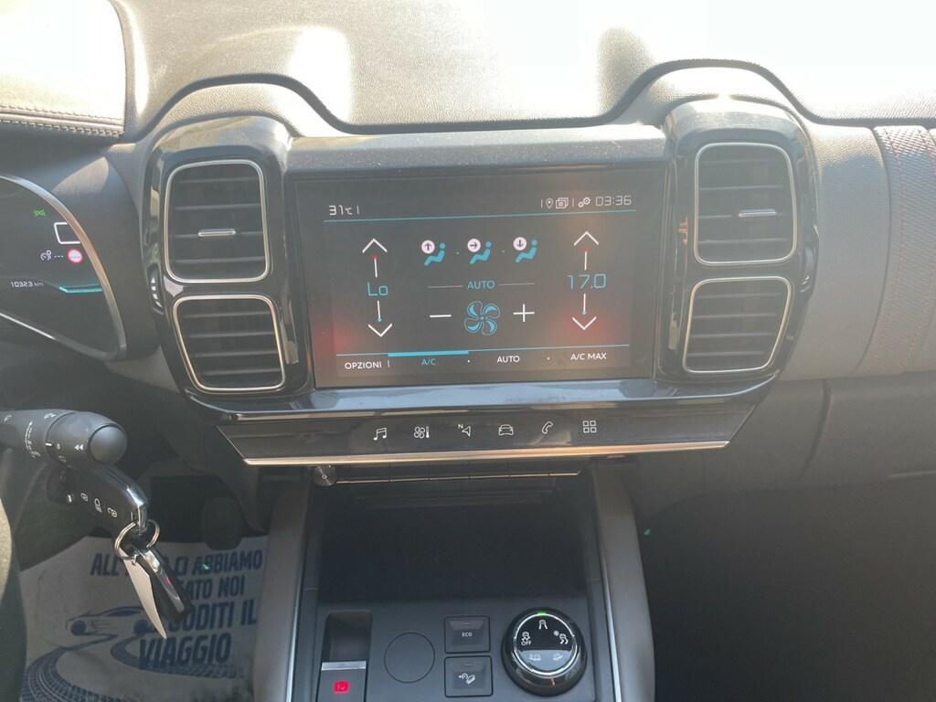 Citroen C5 Aircross 1.2 PureTech Shine