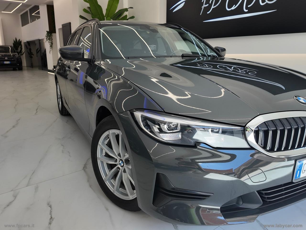 BMW 320d 48V Touring Sport