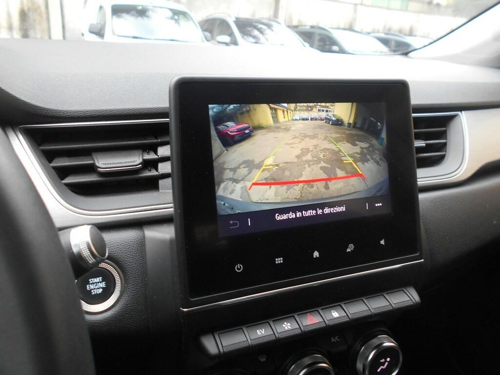 Renault Captur 1.6 Plug-in Hybrid Intens E-Tech Auto