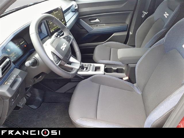 DACIA Duster 1.6 hybrid Journey 140cv