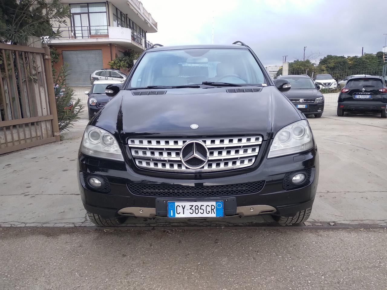 Mercedes-benz ML 350 Chrome