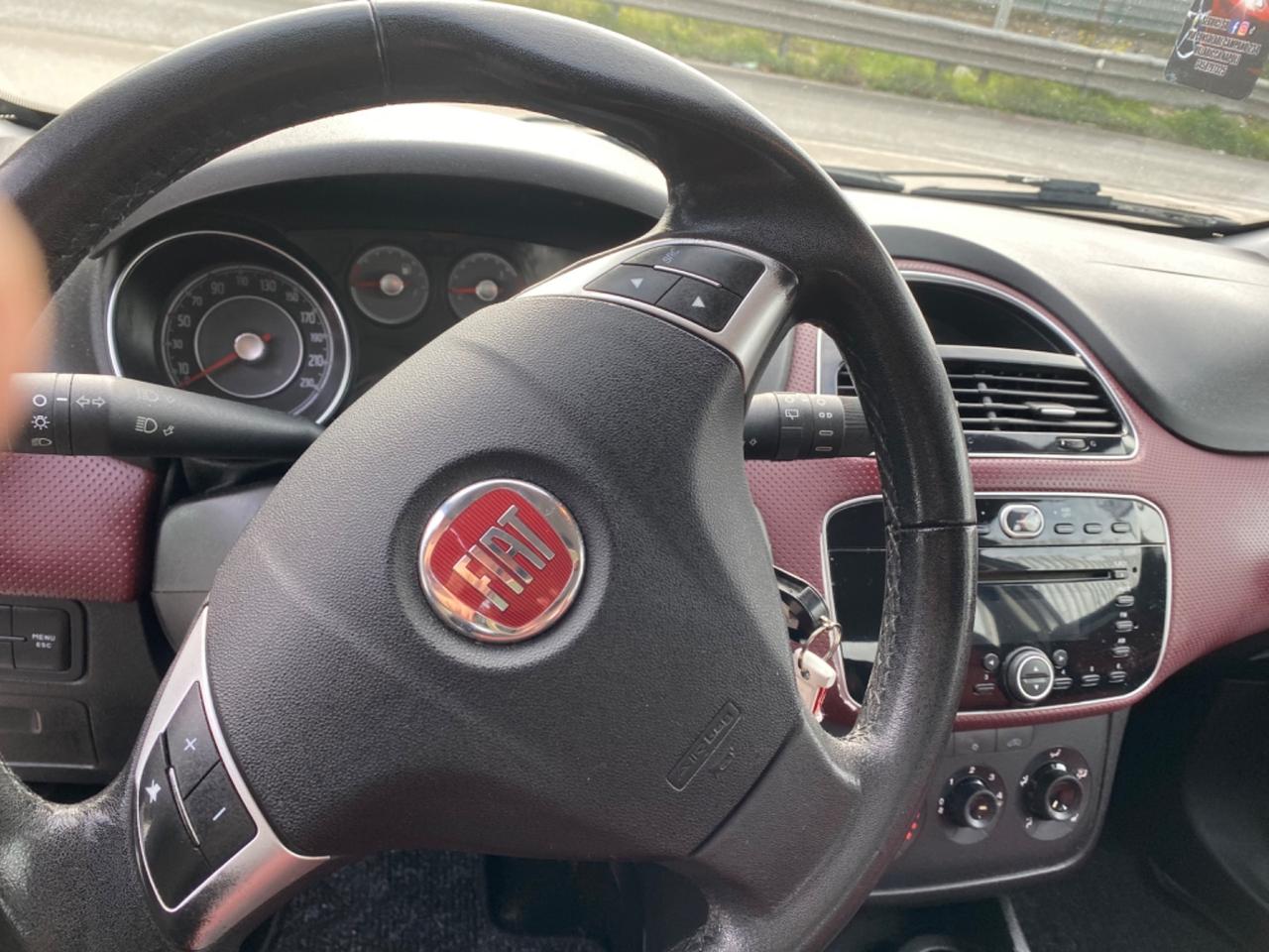 Fiat Punto Evo 1.4 5 porte Dynamic