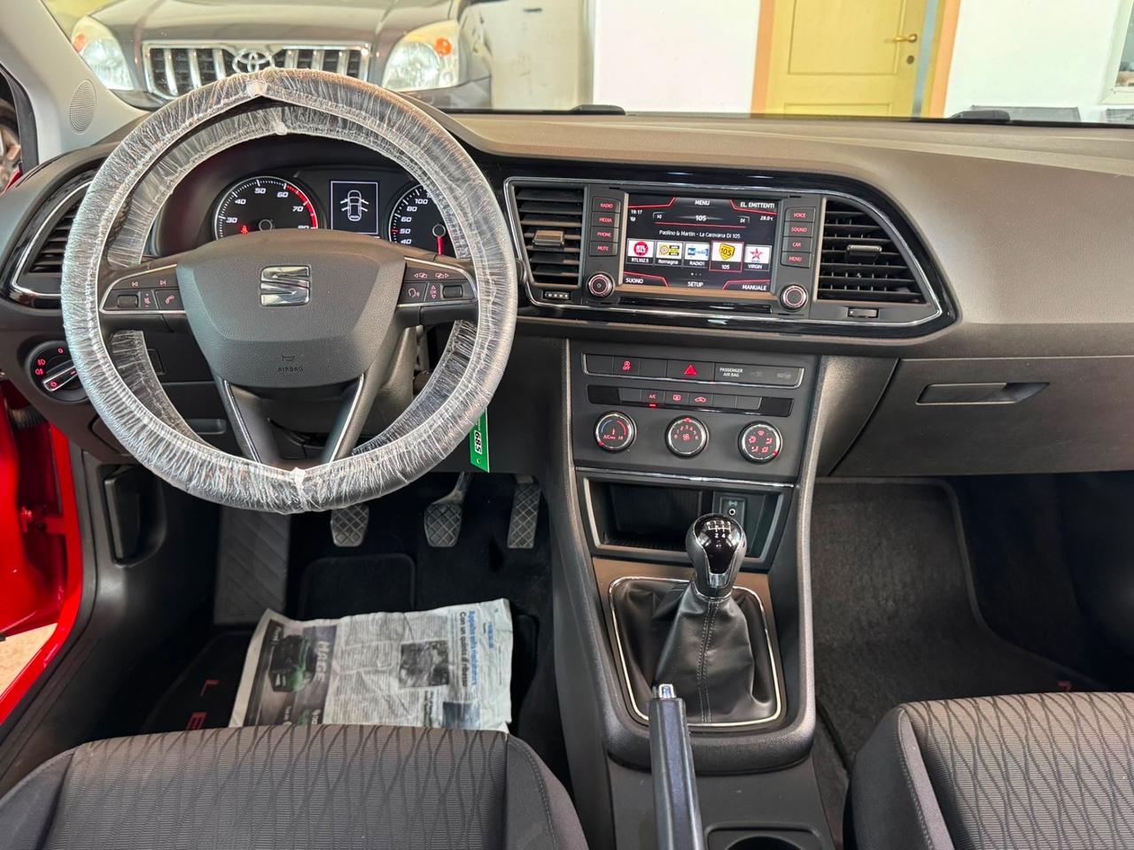 Seat Leon 1.4 TGI 5p. Business HIGH