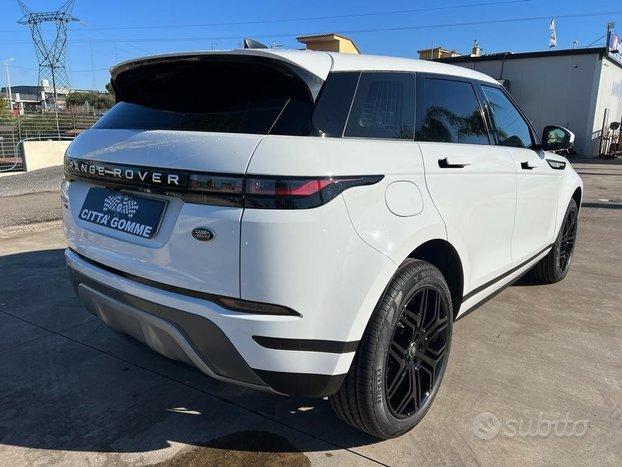 RANGE ROVER EVOQUE 2.0 D 150cv 2020 Unico Proprietario