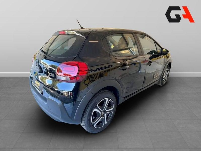 Citroën C3 C3 PureTech 83 S&S C-Series