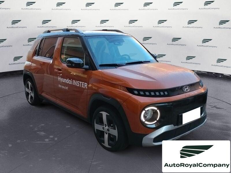 Hyundai Inster Inster 49 kWh XClass (iva esposta)