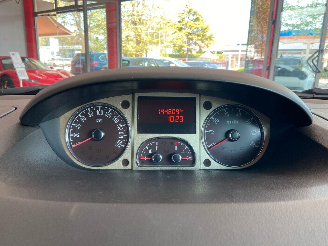 Lancia MUSA 1.3 Multijet DIESEL 90 CV