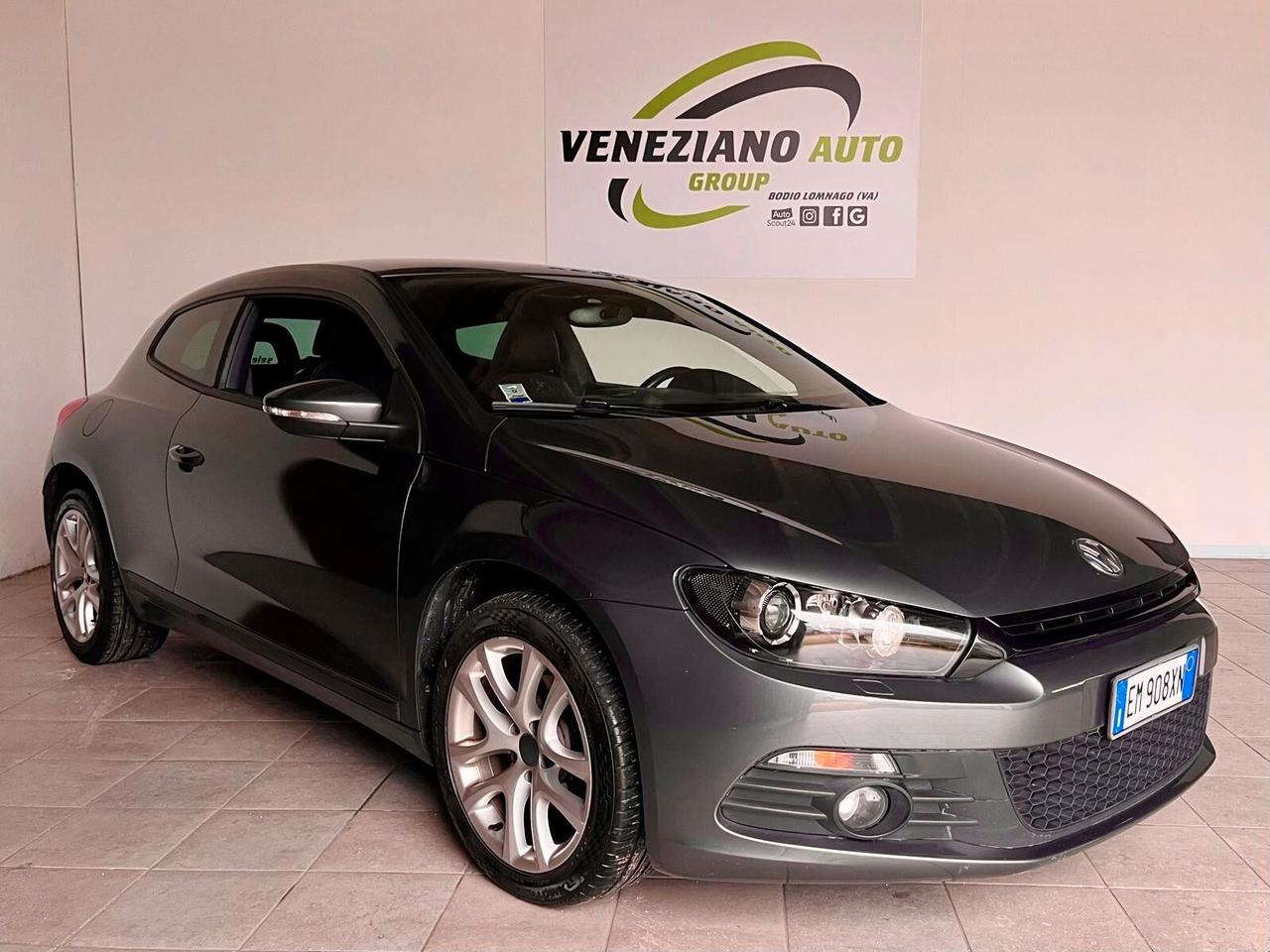 Volkswagen Scirocco 2.0 DPF TDI