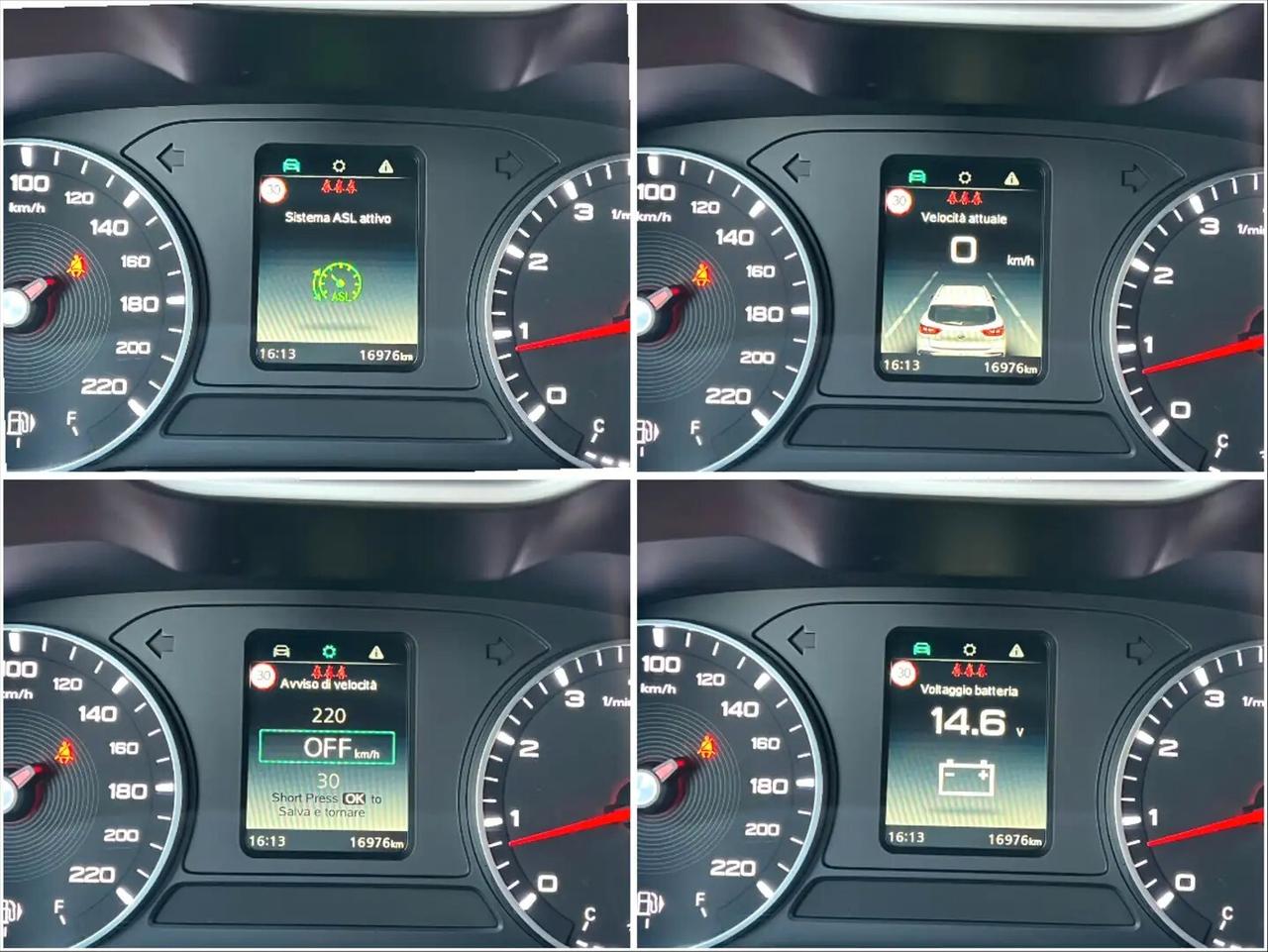 Mg ZS 1.5 VTi-tech Comfort