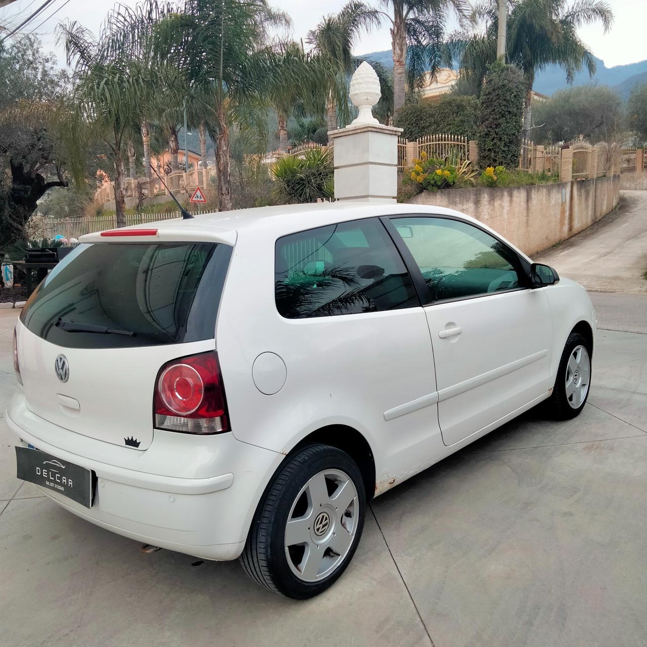 Volkswagen Polo 1.4/80CV 16V 3p. Sportline