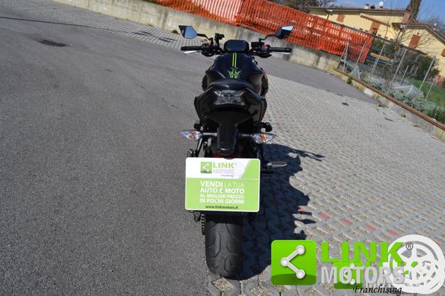 KAWASAKI Z 650 SE