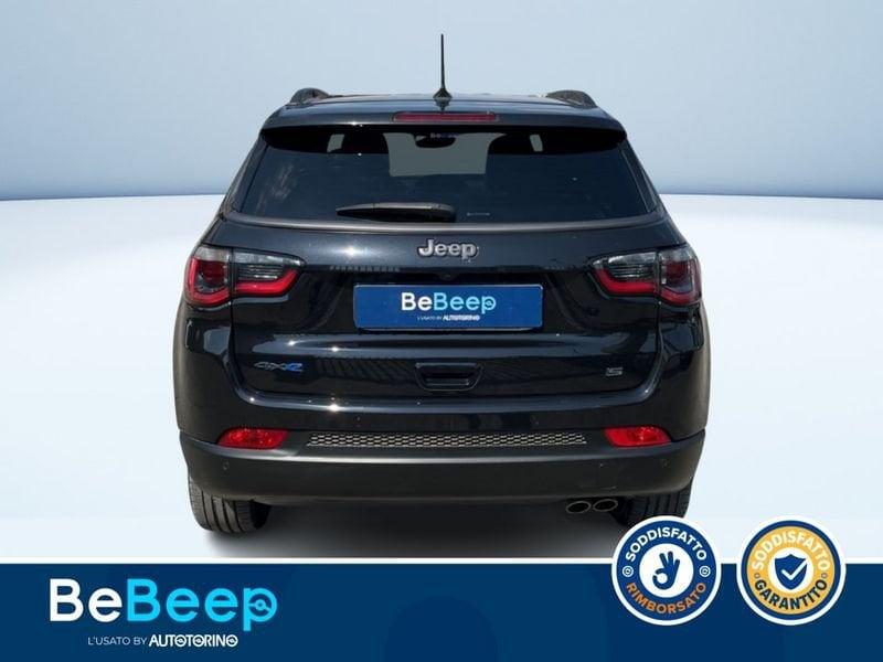 Jeep Compass 1.3 TURBO T4 PHEV S 4XE AT6