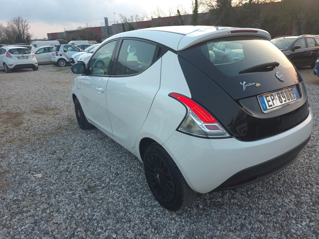 Lancia Ypsilon 1.3 MJT 16V 95 CV 5 porte S&S Platinum