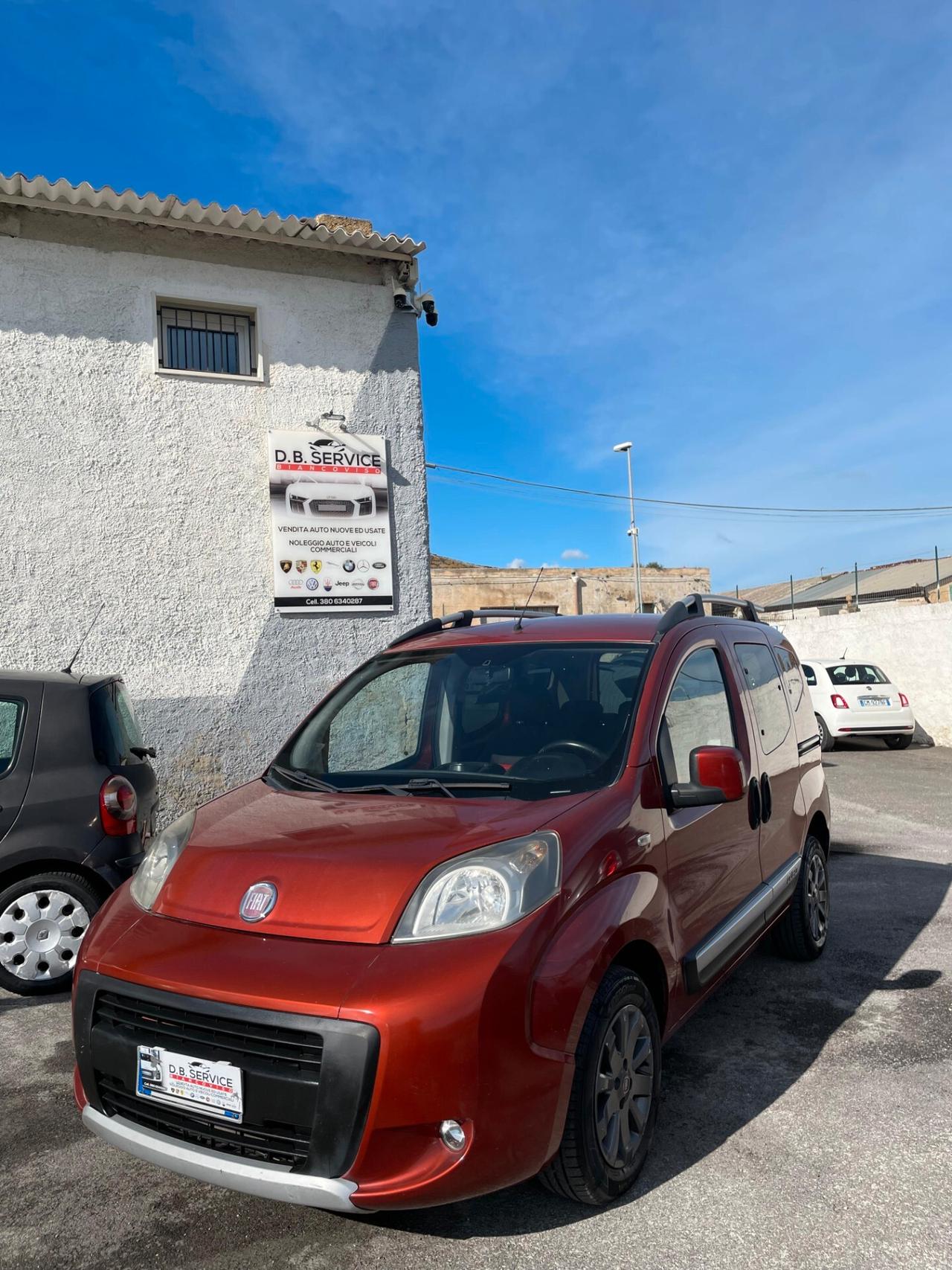 Fiat Qubo