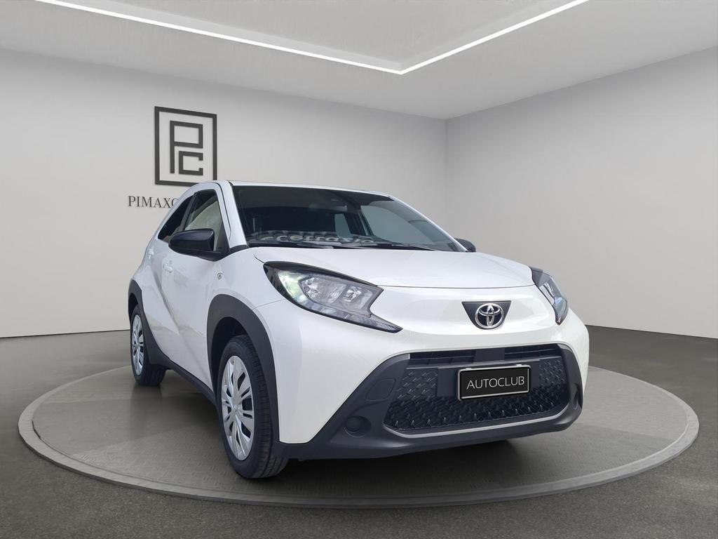 Toyota Aygo X 1.0 Active 72cv