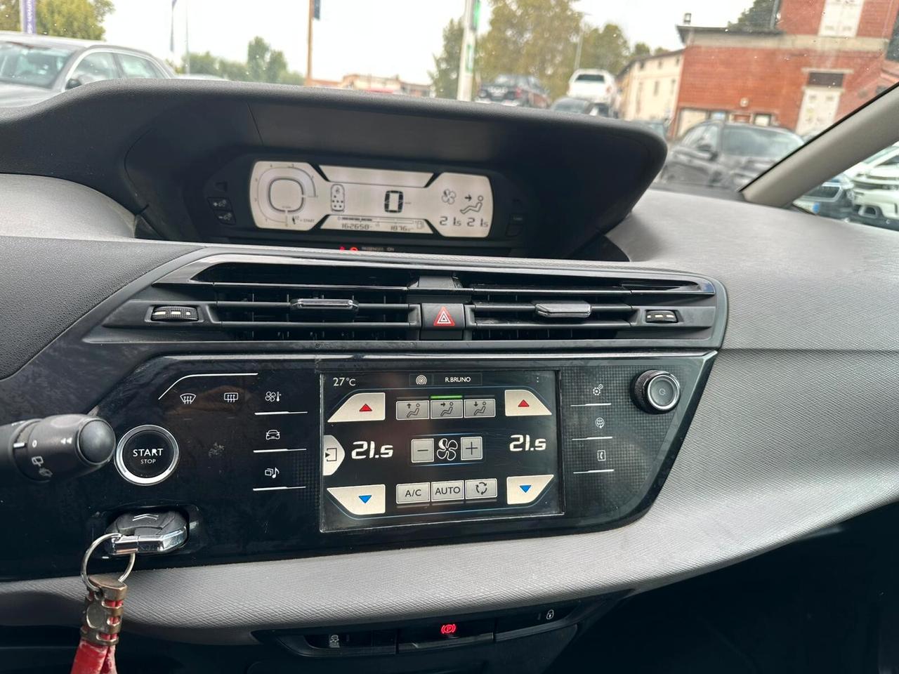 Citroen C4 Picasso 1.6 e-HDi 115 Exclusive
