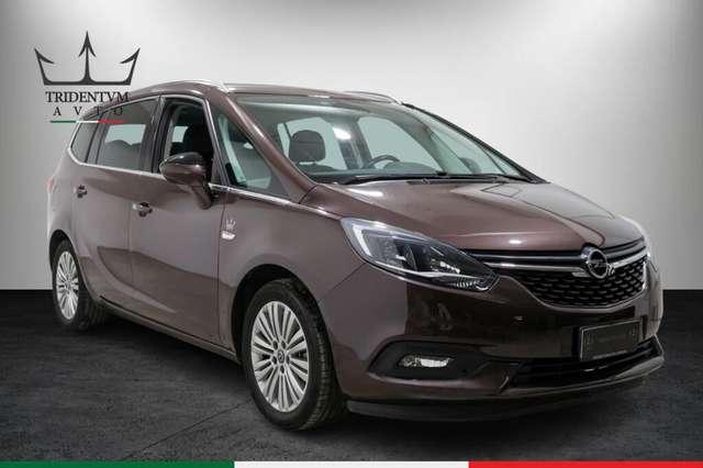 Opel Zafira 1.6 cdti Advance s&s 134cv