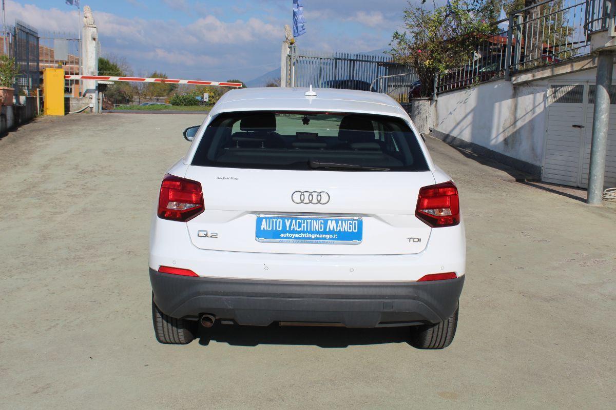 AUDI - Q2 - 1.6 TDI Design