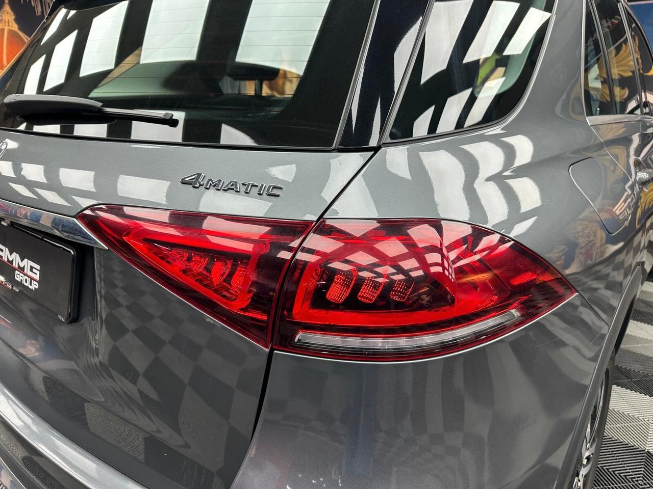 Mercedes-benz GLE 300 d Sport 4matic auto (451)