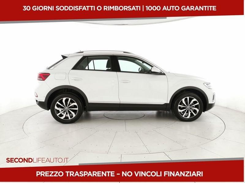 Volkswagen T-Roc 2.0 tdi Style 115cv
