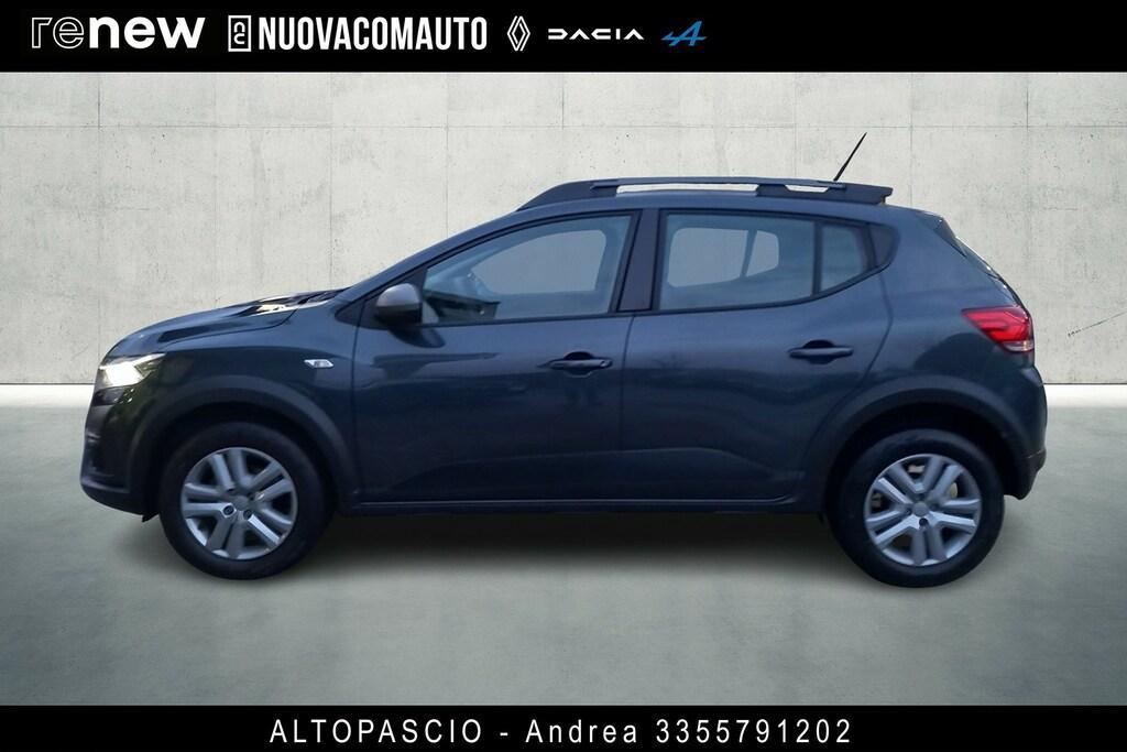 Dacia Sandero Stepway 1.0 TCe Comfort