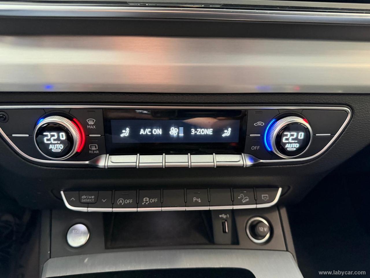 AUDI Q5 40 TDI 204CV qu. S tr. S line