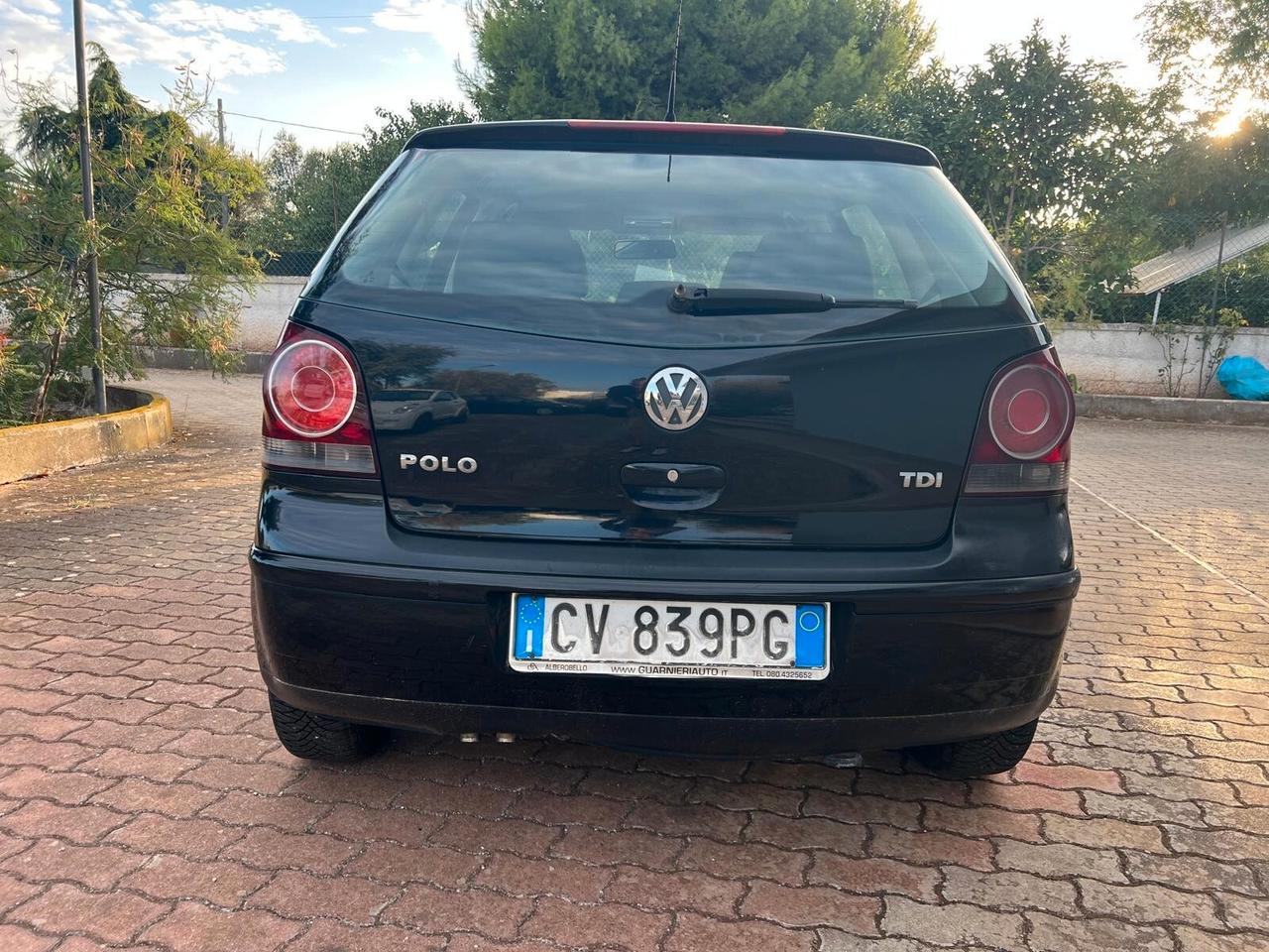 Volkswagen Polo 1.4/80CV TDI 3p. Sportline