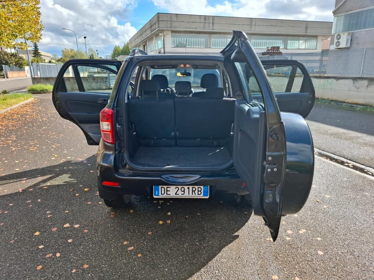 Daihatsu Terios 1.5 4WD del 2006