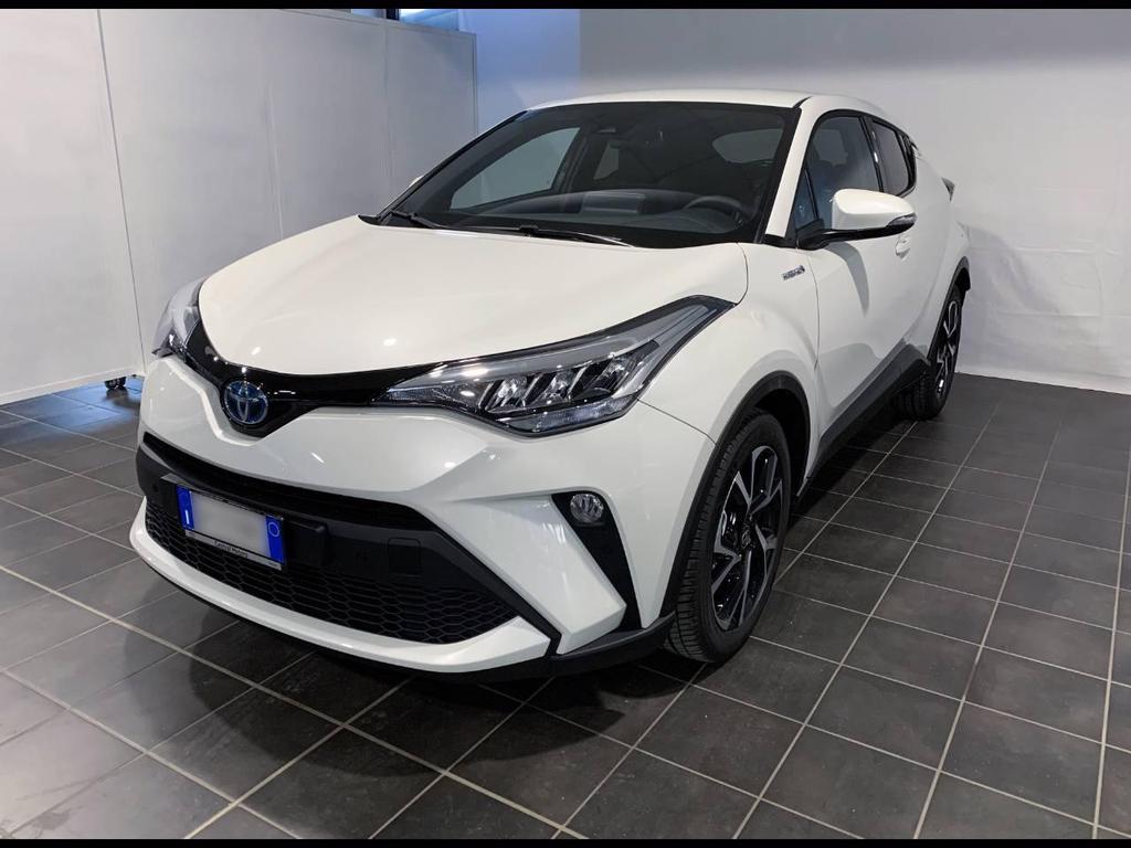 Toyota C-HR 2.0 Hybrid More Business E-CVT