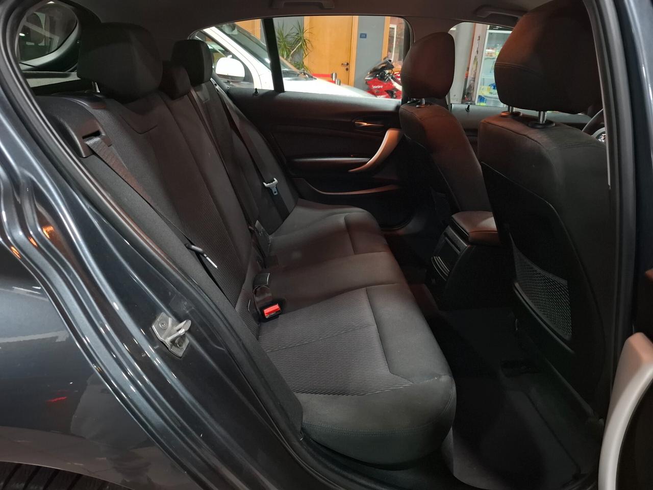 Bmw 116i benzina NEOPATENTATO