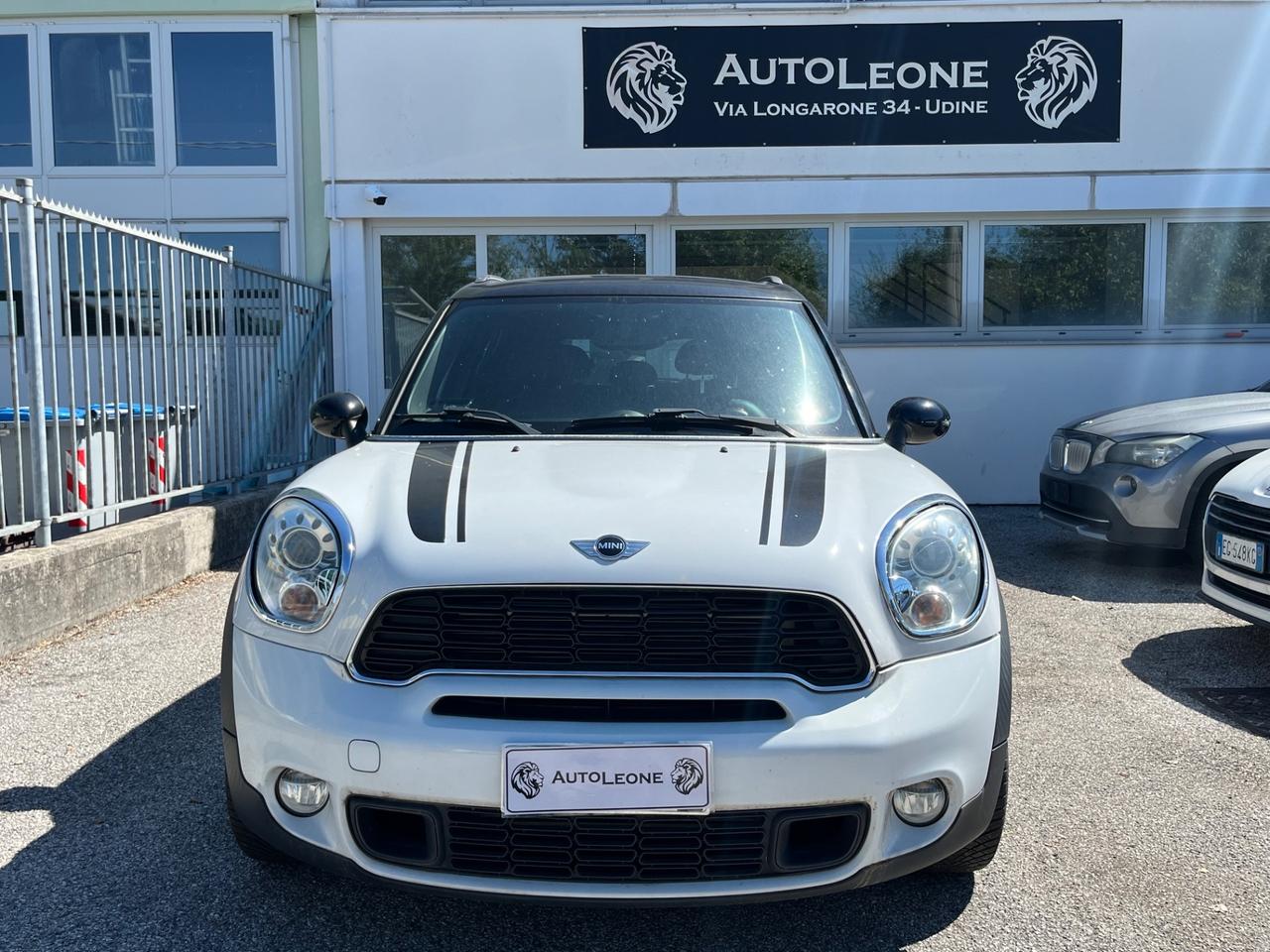 Mini Cooper S Countryman 1.6 ALL4